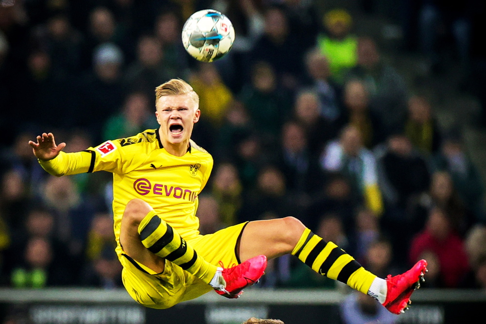 哈兰德在皇家马德里比赛中大胜,精彩发挥引发热议!的简单介绍开云APP