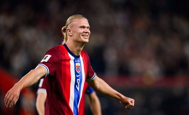 包含C罗巅峰对决,哈兰德与90激战加拿大队分钟,突破纪录胜负难料!的词条开云官网